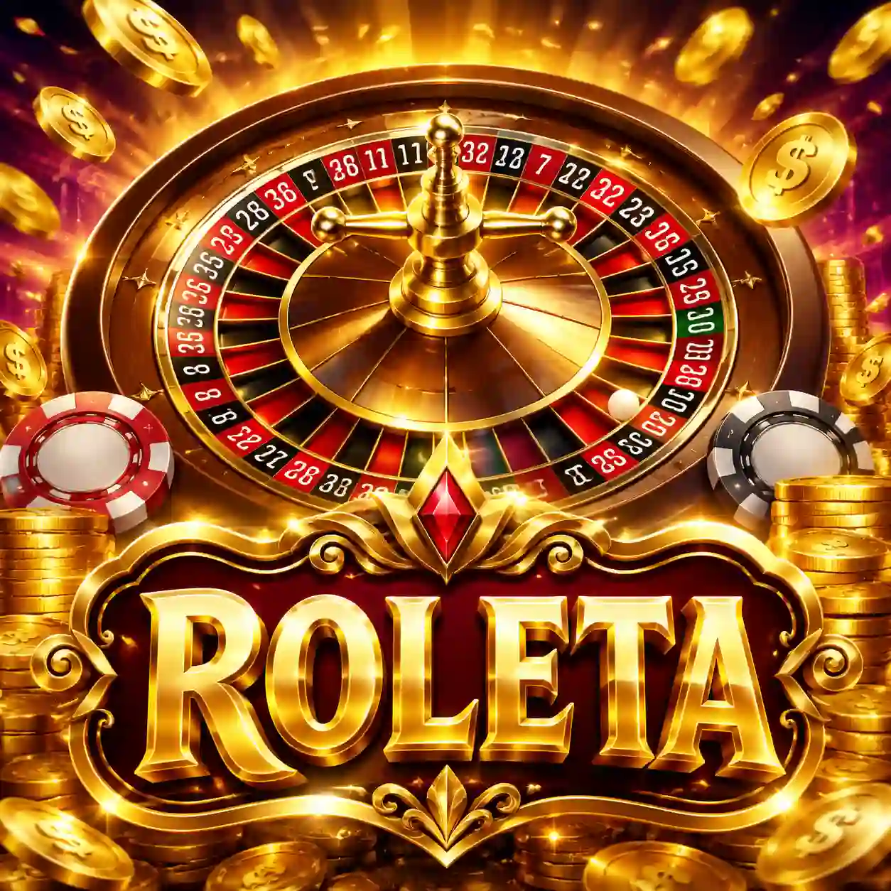 Bolas numeradas coloridas sendo sorteadas na Loteria Relâmpago