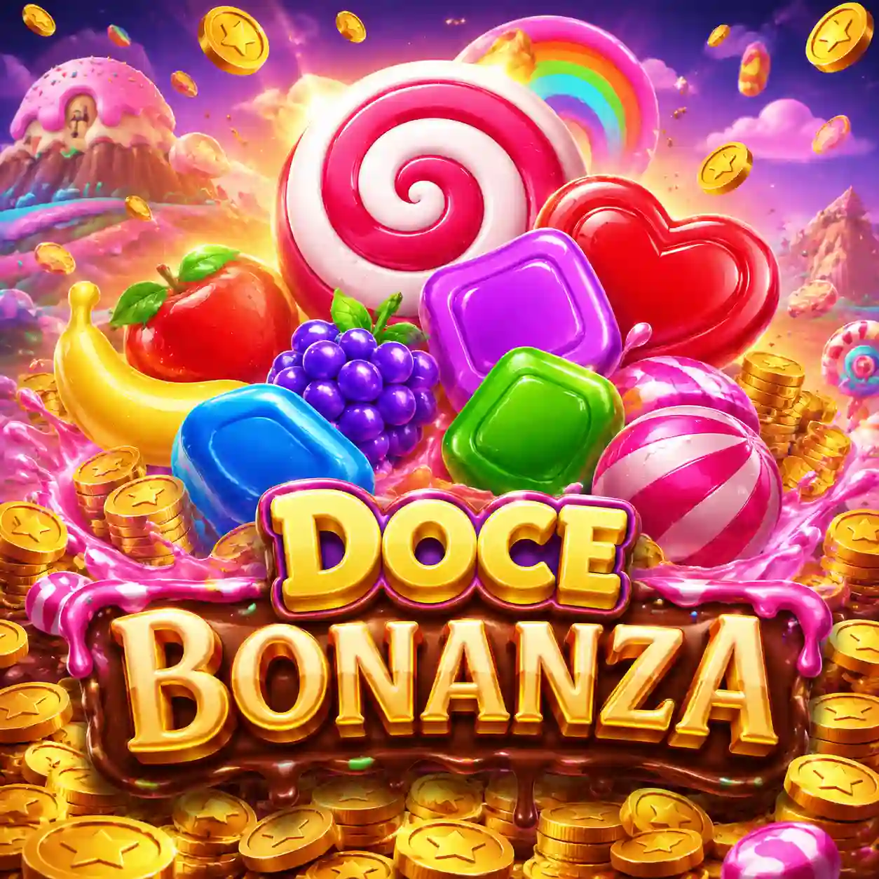 Caça-níqueis Sweet Bonanza